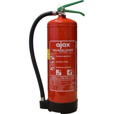 Ajax ES-6N Brandblusser schuim 6 liter