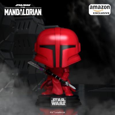 Star Wars The Mandalorian Funko Pop Vinyl: Praetorian Guard