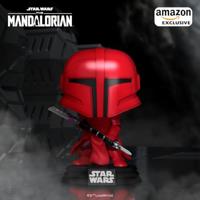 Star Wars The Mandalorian Funko Pop Vinyl: Praetorian Guard - thumbnail