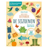 Rebo Publishers Seizoenen - oefenboek - thumbnail