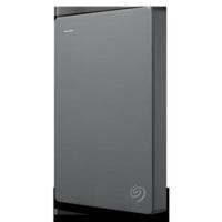 Seagate Basic externe harde schijf 4000 GB Zilver - thumbnail