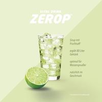 Low Carb Vital Drink 1000ml Green Tea Lime - thumbnail