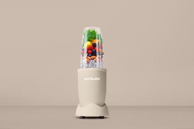 NUTRiBULLET NB907MASN Smoothiemaker 900 W Beige