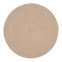 Kave Home Vloerkleed 'Rodhe' 150cm, kleur Beige - thumbnail