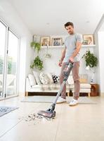 Black&Decker BHFEA520J-QW POWERSERIES+ Steelstofzuiger 18V Zwart - thumbnail