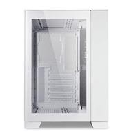 Lian Li O11 Dynamic Mini Snow Edition Midi-tower Gaming-behuizing, Behuizing Wit Zijvenster - thumbnail
