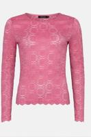 Ydence Top Loiza | Coral pink - thumbnail