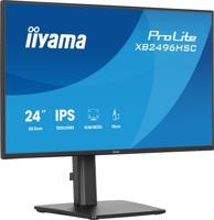 Iiyama ProLite XB2496HSC-B1 monitor - thumbnail