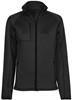 Tee Jays TJ9101 Women´s Stretch Fleece Jacket - Black - 3XL