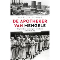De apotheker van Mengele (Paperback) - thumbnail