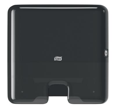 TORK 552108 Elevation Handdoekdispenser Kunststof Zwart 1 stuk(s) TORK 552108 Elevation Handdoekdispenser Kunststof Zwart 1 stuk(s)