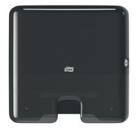 TORK 552108 Elevation Handdoekdispenser Kunststof Zwart 1 stuk(s) - thumbnail