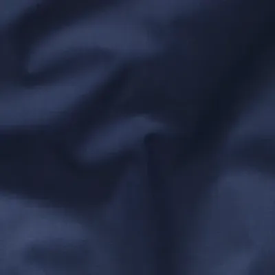 Dommelin Dommelin Hoeslaken Uni Percal 200TC 524 Navy 120x210/30