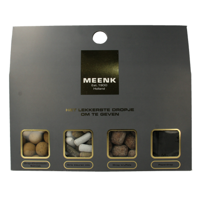 Meenk | Cadeau Groots Genieten | 692 gram