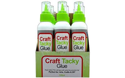 Tonic Studios • adhesive funky glue 120ml pva glue