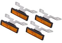 Shimano SM-PD70A Reflector Set - thumbnail