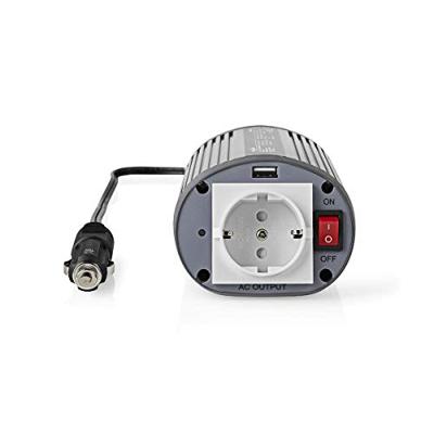 Stroomomvormer 12V 230V 150W USB Stroomomvormer 12V 230V 150W USB