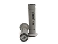 Domino rubber handvat "a240 rubber grip a240 gr/sw 125mm closed - thumbnail