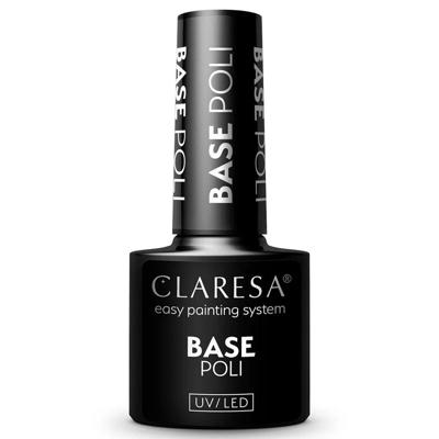 Claresa basecoat poli 5ml Claresa basecoat poli 5ml