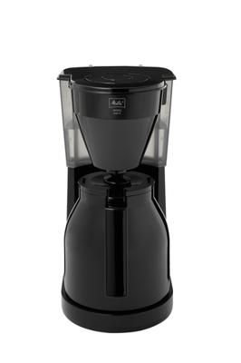 Melitta Easy II Therm Koffiefilter apparaat Zwart - thumbnail