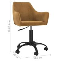 VidaXL Vloerkleed shaggy anti-slip 200x290 cm lichtgrijs - thumbnail