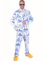 Magic suit Delfsblauw - thumbnail