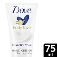 Dove Essential Care Hand Cream - thumbnail
