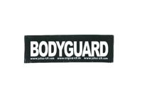 Julius-K9 tekstlabel Bodyguard 16 x 5 cm - thumbnail