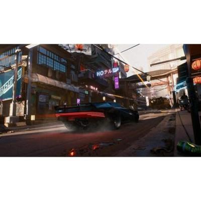 BANDAI NAMCO Entertainment Cyberpunk 2077 Standaard Xbox One