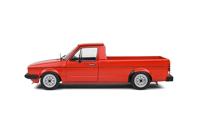 Solido Volkswagen Caddy MK.1 rot 1:18 Auto - thumbnail