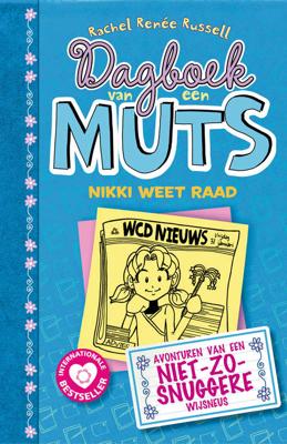 Centraal Boekhuis Dagboek van een muts - nikki weet raad