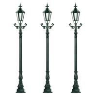 Siegburg Lantaarn set 3x - thumbnail