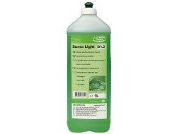Afwasmiddel suma light d1.2 1liter | 6 stuks