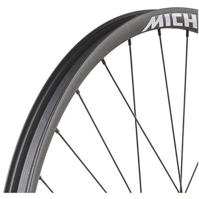 Miche voorwiel 27.5" 977hs regular steekas 100 6-gaats