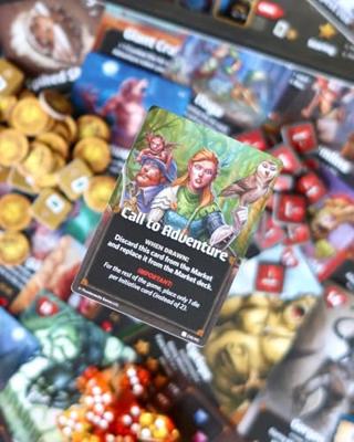 Roll Player: Fiends & Familiars