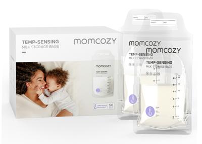 momcozy Melkkan Transparant