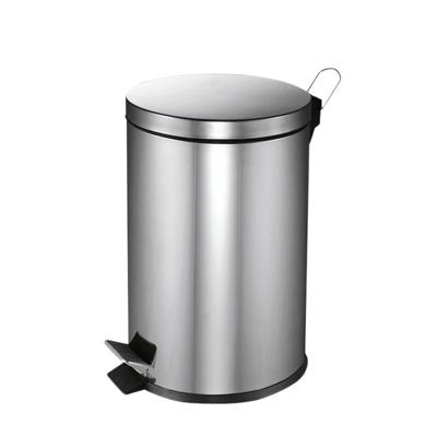 Pedaalemmer vepa bins 20 liter rvs Pedaalemmer vepa bins 20 liter rvs