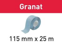 Festool Accessoires schuurrol 115x25m p80 gr - 201105 - thumbnail