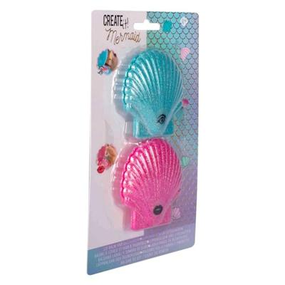 Create It! mermaid lip en oog make-up Create It! mermaid lip en oog make-up