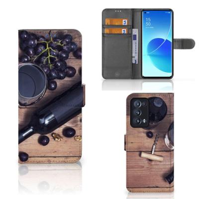 OPPO Reno 6 Pro Plus 5G | Book Cover | Wijn