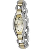 Horlogeband Marc by Marc Jacobs MBM1324 Leder Blauw 14mm - thumbnail