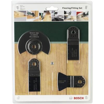 Bosch Accessories 2609256979 PMF-accessoires vloer-/inbouwset 1 stuk(s)