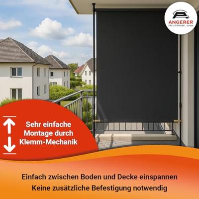 Angerer Balkonscherm (150 cm breit) Angerer Balkonscherm (150 cm breit)