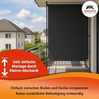 Angerer Balkonscherm (150 cm breit) - thumbnail