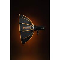 Geekoto Quick-Folding Octagon Softbox 26 Bowens Mount ... - thumbnail