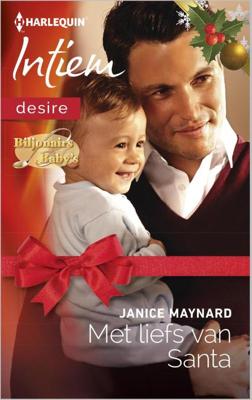 Met liefs van Santa - Janice Maynard - ebook