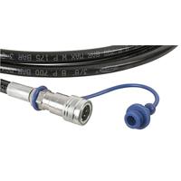 Showtec Q-Lock CO2 slang 3/8 inch 10m - thumbnail