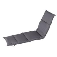 Hartman Tuinkussen 'Havana' t.b.v. Ligbed, kleur Grijs - thumbnail