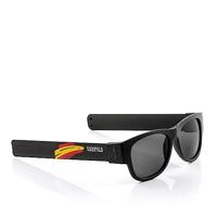 Oprolbare zonnebrillen Sunfold Spain Black - thumbnail