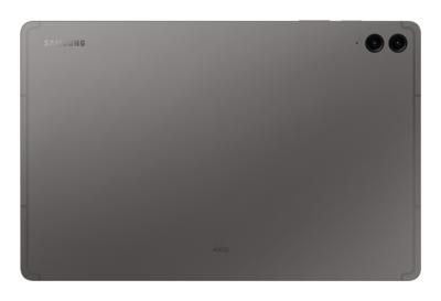 Samsung Galaxy Tab S9 FE+, display 12,4 inch TFT LCD PLS, 5G, 8 GB RAM, 128 GB, 10.090 mAh, Exynos 1380, Android 13, IP68, grijs, [Italiaanse versie] 2023